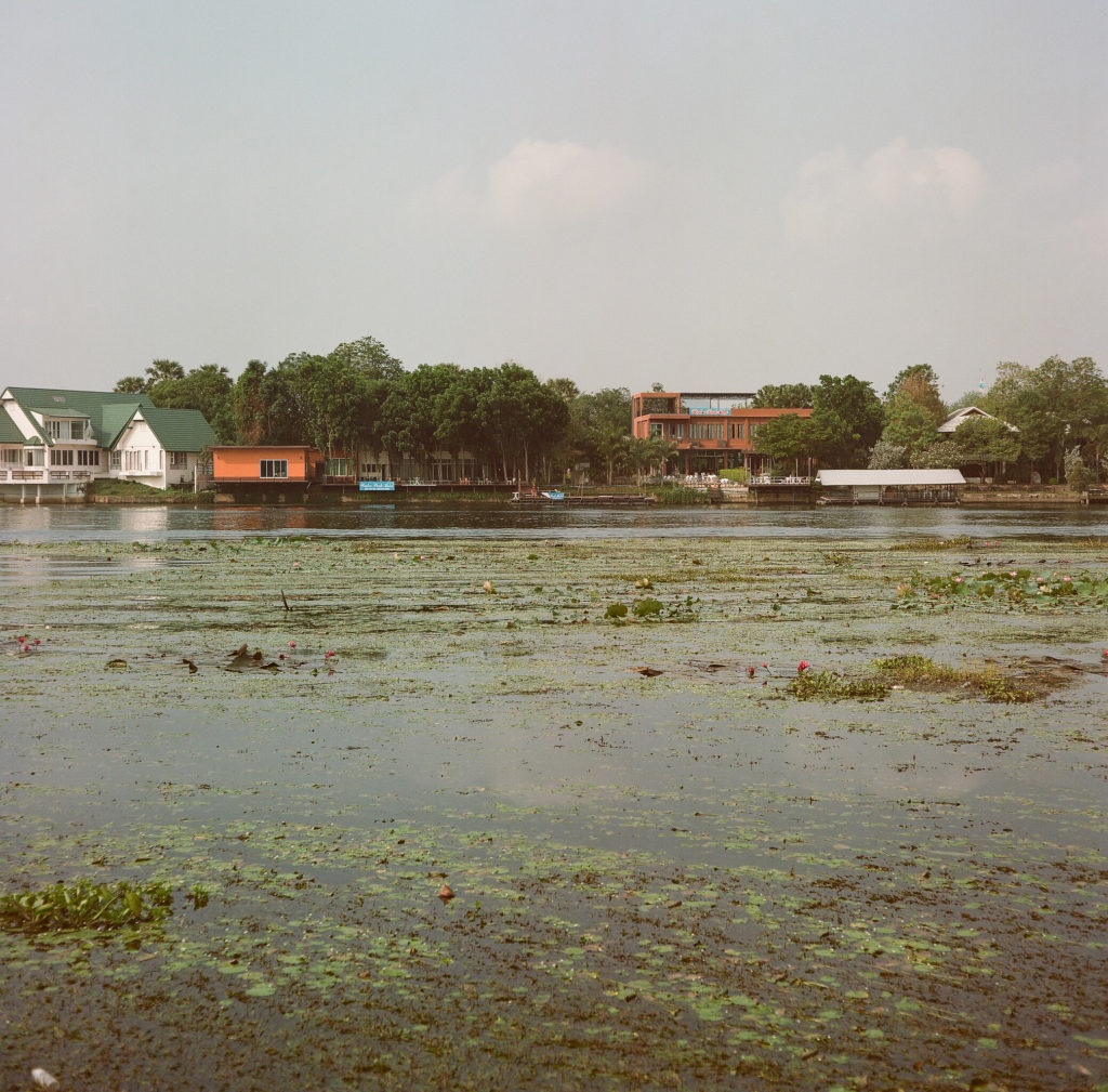 River Kwai, Kanchanaburi, Kodak Portra 160NC