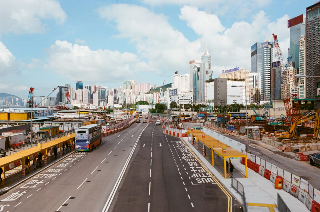 Wan Chai Development Phase II